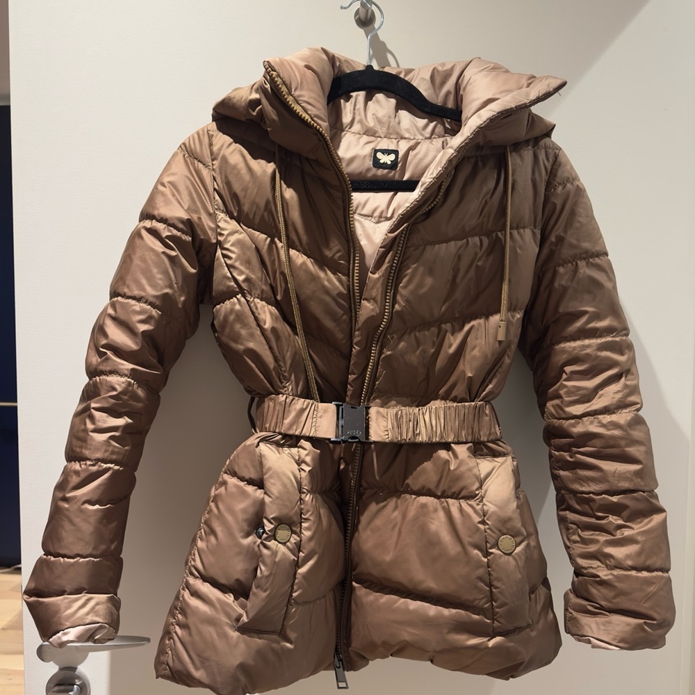 Max Mara Weekend Reversible Puffer